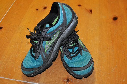 my-running-shoes